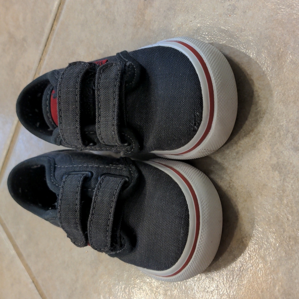 Toddler/baby Vans - size 5